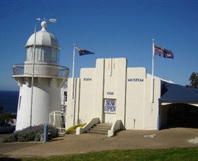 Eden Killer Whale Museum - Attractions Brisbane 0
