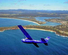 Merimbula Air Services - Attractions Brisbane 0