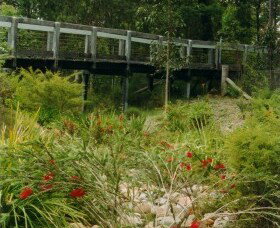Eurobodalla Botanic Gardens - Attractions Brisbane 0
