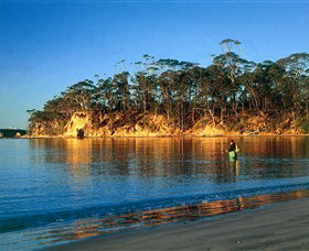 Batemans Marine Park - Attractions Brisbane 0