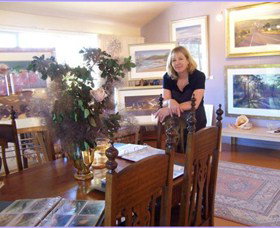 Grace Paleg Studio Gallery - Attractions Brisbane 0