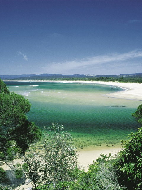 Rotary Walk Merimbula - Attractions Brisbane 0