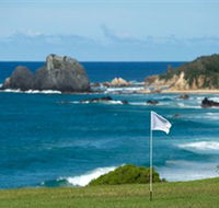 Narooma Golf Club - Attractions Brisbane
