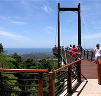 Sealy Lookout - Attractions Brisbane
