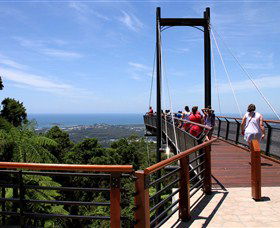 Sealy Lookout - Attractions Brisbane 0