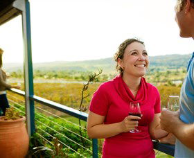 Lambert Vineyards Cellar Door - Attractions Brisbane 0