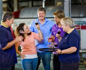 Lambert Vineyards Cellar Door - Attractions Brisbane 1