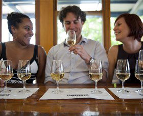 Lambert Vineyards Cellar Door - Attractions Brisbane 3