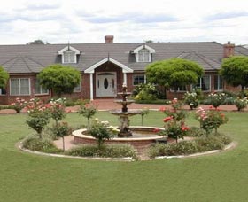 Cowra NSW Attractions Brisbane