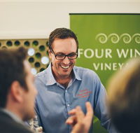 Four Winds Vineyard Cellar Door - Attractions Brisbane