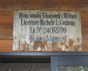 Bou-saada Vineyard And Wines - Attractions Brisbane 1