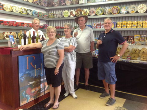 Holland Wines - Attractions Brisbane 7