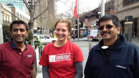 Sydney Urban Adventures - Attractions Brisbane 2