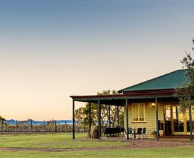 Ironbark Ridge Vineyard - Attractions Brisbane 2