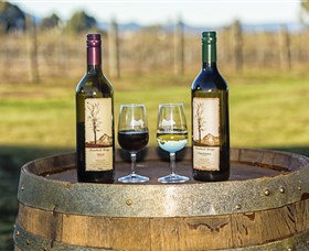 Ironbark Ridge Vineyard - Attractions Brisbane 1