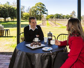 Ironbark Ridge Vineyard - Attractions Brisbane 3