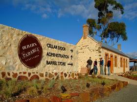 Mclaren Vale SA Attractions Brisbane
