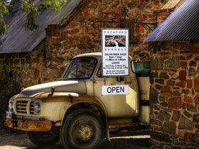 Rockford Wines - Attractions Brisbane 0