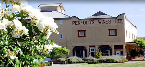 Penfolds Barossa - Attractions Brisbane 0
