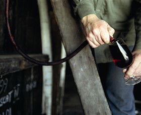 Morris Wines - Attractions Brisbane 1