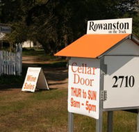 Rowanston on the Track Winery  Bed and Breakfast - Attractions Brisbane