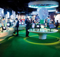 Australian Centre for the Moving Image ACMI - Attractions Brisbane