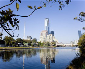 Yarra River - Attractions Brisbane 0