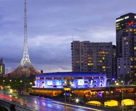 Arts Centre Melbourne - Attractions Brisbane 0