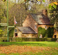 Cooks Cottage - Attractions Brisbane