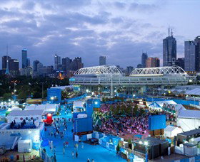 Rod Laver Arena - Attractions Brisbane 1