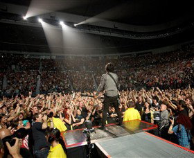 Rod Laver Arena - Attractions Brisbane 2