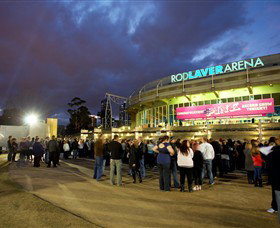 Rod Laver Arena - Attractions Brisbane 3