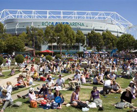 Rod Laver Arena - Attractions Brisbane 4