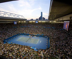Rod Laver Arena - Attractions Brisbane 6