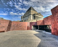Shrine Of Remembrance