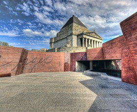 Shrine Of Remembrance - Attractions Brisbane 0