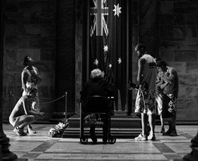 Shrine Of Remembrance - Attractions Brisbane 2