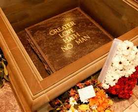 Shrine Of Remembrance - Attractions Brisbane 3
