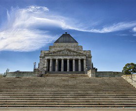 Shrine Of Remembrance - Attractions Brisbane 7