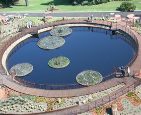 Royal Botanic Gardens Victoria - Attractions Brisbane 2
