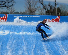MSAC FlowRider - Attractions Brisbane 2