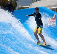 MSAC FlowRider - Attractions Brisbane