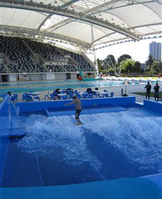 MSAC FlowRider - Attractions Brisbane 3