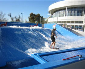 MSAC FlowRider - Attractions Brisbane 5