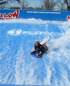 MSAC FlowRider - Attractions Brisbane 4