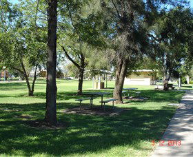 Inglewood Apex-Lions Park - Attractions Brisbane 0