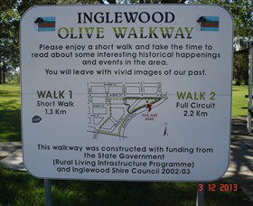 Inglewood Apex-Lions Park - Attractions Brisbane 1