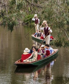 Punt Tours Melbourne - Attractions Brisbane 5