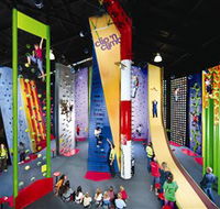 Clip 'N Climb Melbourne - Attractions Brisbane