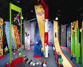 Clip 'N Climb Melbourne - Attractions Brisbane 0